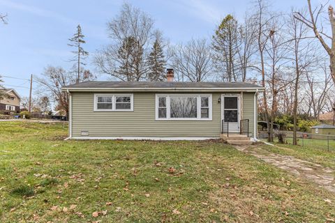 A home in Joliet