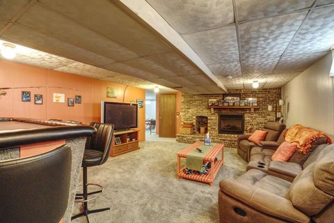 Tiny photo for 1414 Rosehill Avenue, Camanche, IA 52730 (MLS # 12616454)