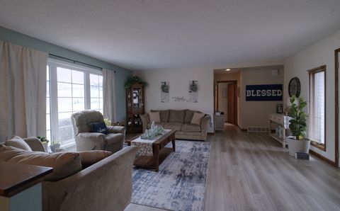 Tiny photo for 1414 Rosehill Avenue, Camanche, IA 52730 (MLS # 12616454)