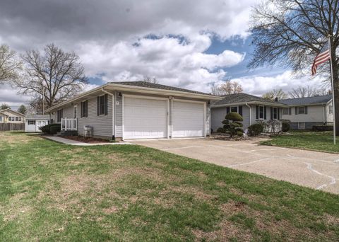 Tiny photo for 1414 Rosehill Avenue, Camanche, IA 52730 (MLS # 12616454)