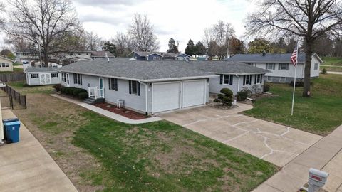 Tiny photo for 1414 Rosehill Avenue, Camanche, IA 52730 (MLS # 12616454)