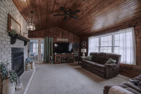 Tiny photo for 1414 Rosehill Avenue, Camanche, IA 52730 (MLS # 12616454)