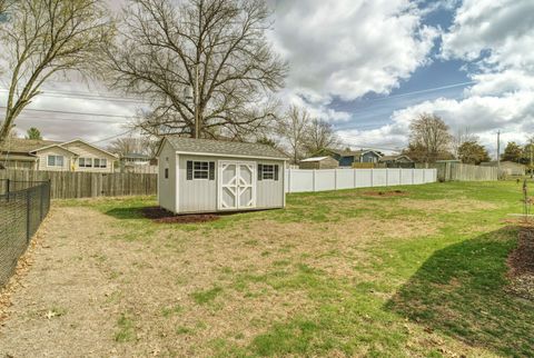 Tiny photo for 1414 Rosehill Avenue, Camanche, IA 52730 (MLS # 12616454)