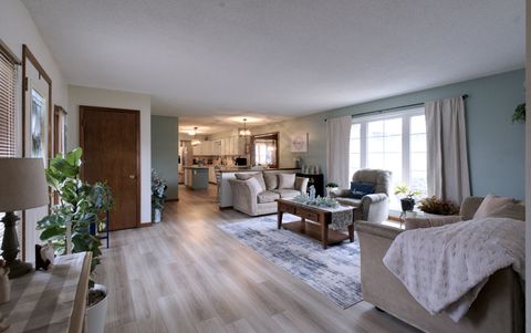 Tiny photo for 1414 Rosehill Avenue, Camanche, IA 52730 (MLS # 12616454)