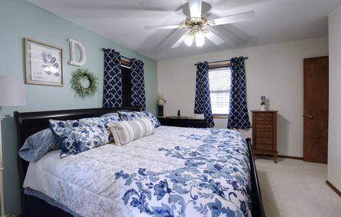 Tiny photo for 1414 Rosehill Avenue, Camanche, IA 52730 (MLS # 12616454)