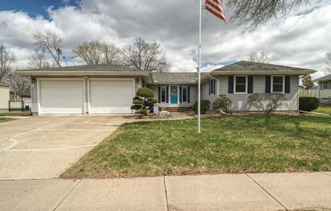 Tiny photo for 1414 Rosehill Avenue, Camanche, IA 52730 (MLS # 12616454)