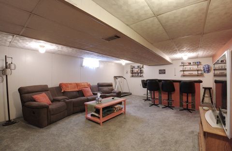 Tiny photo for 1414 Rosehill Avenue, Camanche, IA 52730 (MLS # 12616454)