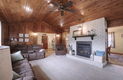 Tiny photo for 1414 Rosehill Avenue, Camanche, IA 52730 (MLS # 12616454)