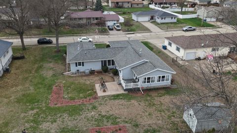 Tiny photo for 1414 Rosehill Avenue, Camanche, IA 52730 (MLS # 12616454)