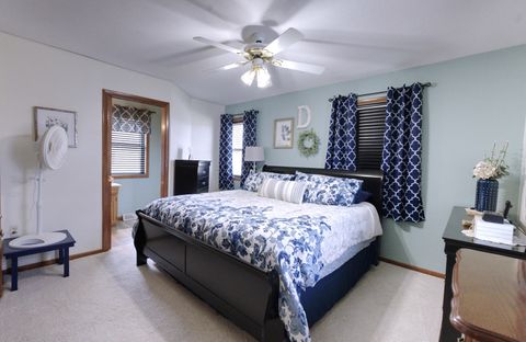 Tiny photo for 1414 Rosehill Avenue, Camanche, IA 52730 (MLS # 12616454)