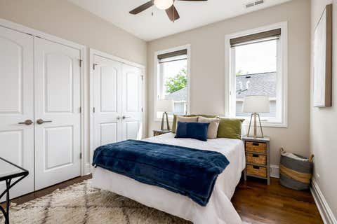 Tiny photo for 3707 N Albany Avenue, Chicago, IL 60618 (MLS # 12728933)