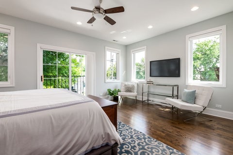 Tiny photo for 3707 N Albany Avenue, Chicago, IL 60618 (MLS # 12728933)