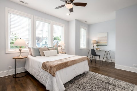 Tiny photo for 3707 N Albany Avenue, Chicago, IL 60618 (MLS # 12728933)