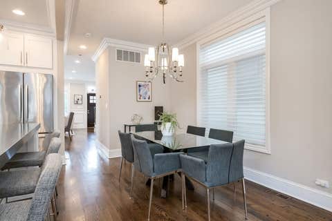 Tiny photo for 3707 N Albany Avenue, Chicago, IL 60618 (MLS # 12728933)