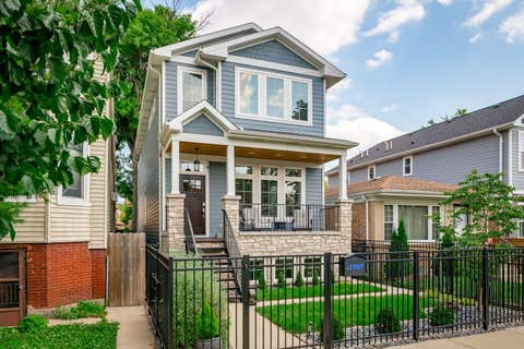 Photo of 3707 N Albany Avenue, Chicago, IL 60618 (MLS # 12728933)