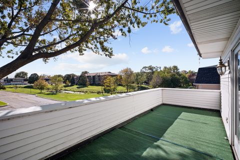 A home in Oak Lawn