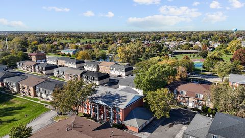 A home in Oak Lawn