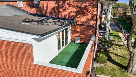 A home in Oak Lawn