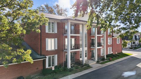 A home in Oak Lawn