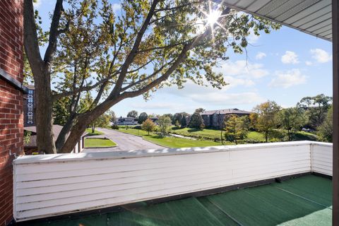 A home in Oak Lawn