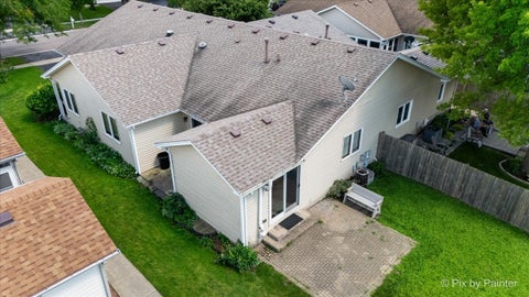 Tiny photo for 58 Silver Trail, North Aurora, IL 60542 (MLS # 12690022)