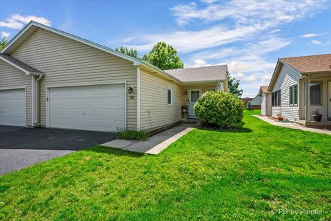 Photo of 58 Silver Trail, North Aurora, IL 60542 (MLS # 12690022)
