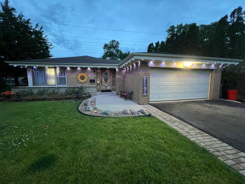 Tiny photo for 499 Gilbert Drive, Wood Dale, IL 60191 (MLS # 12674259)