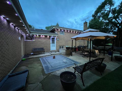 Tiny photo for 499 Gilbert Drive, Wood Dale, IL 60191 (MLS # 12674259)
