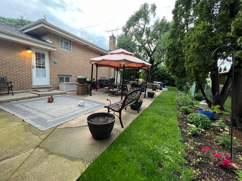 Tiny photo for 499 Gilbert Drive, Wood Dale, IL 60191 (MLS # 12674259)