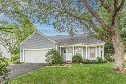 Tiny photo for 110 Port Cove CV, Carpentersville, IL 60110 (MLS # 12713343)
