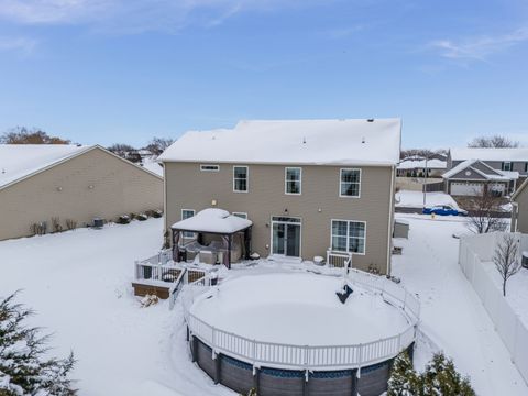 Tiny photo for 707 Long Ridge Trail, Minooka, IL 60447 (MLS # 12528130)