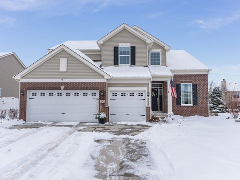 707 Long Ridge Trail Minooka IL 60447