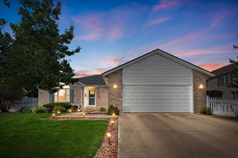 Photo of 1607 Hatteras Drive, Bourbonnais, IL 60914 (MLS # 12746536)