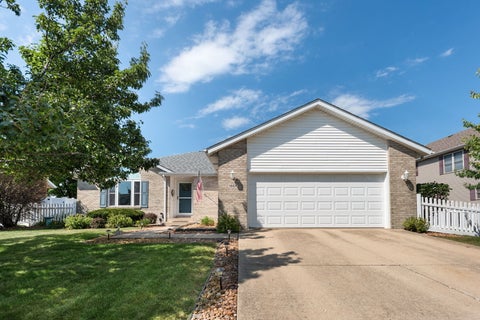 Tiny photo for 1607 Hatteras Drive, Bourbonnais, IL 60914 (MLS # 12746536)