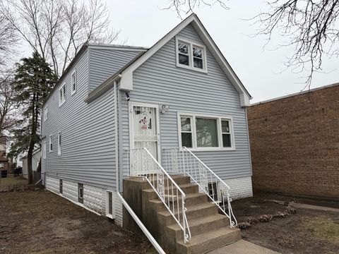 Tiny photo for 12253 S Peoria Street, Chicago, IL 60643 (MLS # 12592981)