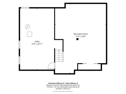 Tiny photo for 2042 Richton Drive, Wheaton, IL 60189 (MLS # 12546417)