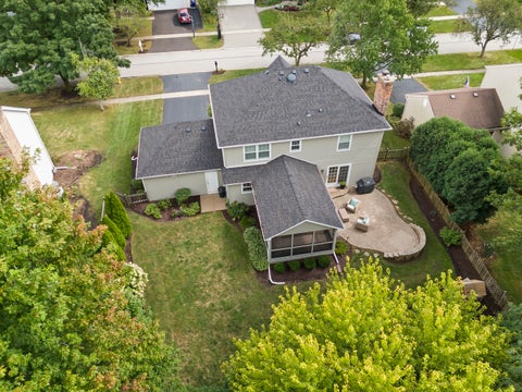 Tiny photo for 2042 Richton Drive, Wheaton, IL 60189 (MLS # 12546417)