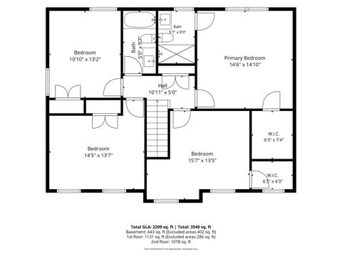 Tiny photo for 2042 Richton Drive, Wheaton, IL 60189 (MLS # 12546417)