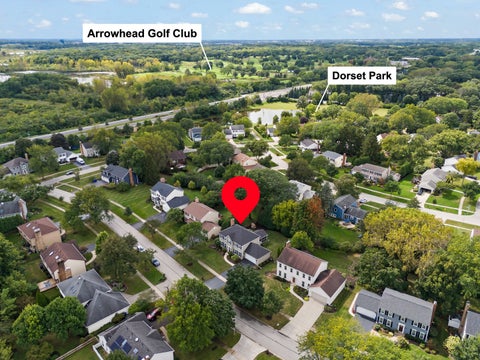 Tiny photo for 2042 Richton Drive, Wheaton, IL 60189 (MLS # 12546417)