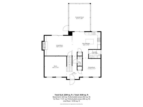 Tiny photo for 2042 Richton Drive, Wheaton, IL 60189 (MLS # 12546417)