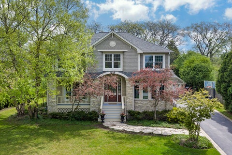 Tiny photo for 1229 Fairfield Road, Glencoe, IL 60022 (MLS # 12674215)