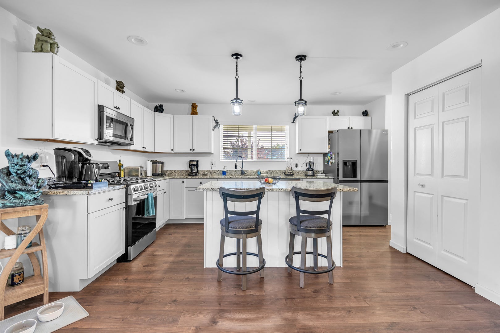 123 E First Street