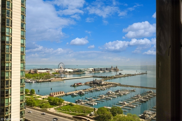 155 N HARBOR Drive 1607