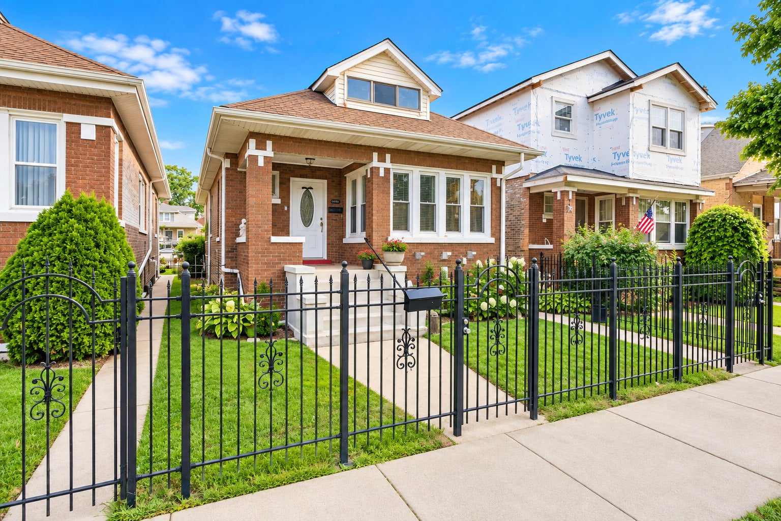 3116 W 54th Place