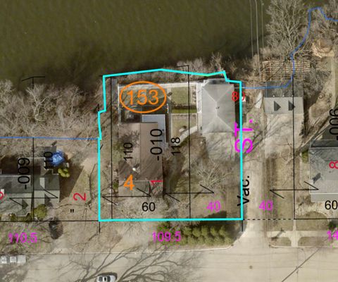 Tiny photo for 542 Chapel Street, Ottawa, IL 61350 (MLS # 12490497)