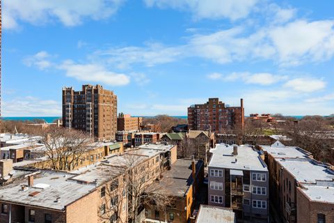 Tiny photo for 6935 S Crandon Avenue #8D, Chicago, IL 60649 (MLS # 12588210)