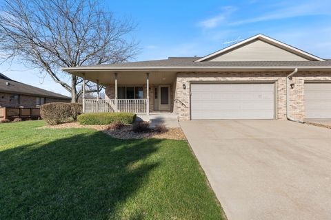 Photo of 821 Wyndstone Drive, Elwood, IL 60421 (MLS # 12563880)