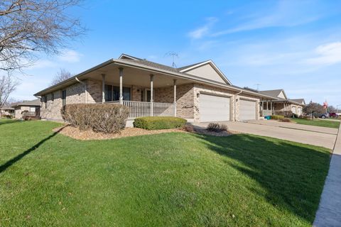 Tiny photo for 821 Wyndstone Drive, Elwood, IL 60421 (MLS # 12563880)