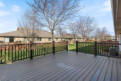 Tiny photo for 821 Wyndstone Drive, Elwood, IL 60421 (MLS # 12563880)