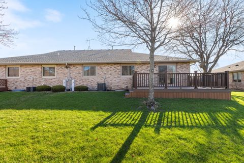 Tiny photo for 821 Wyndstone Drive, Elwood, IL 60421 (MLS # 12563880)